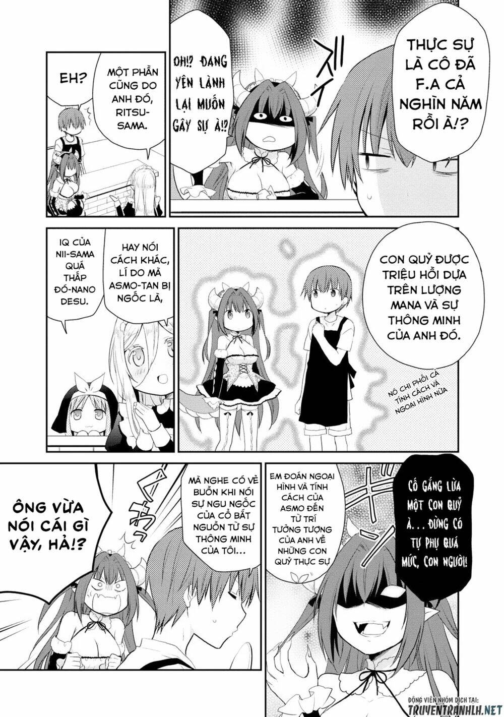 asmodeus wa akiramenai chapter 3 12