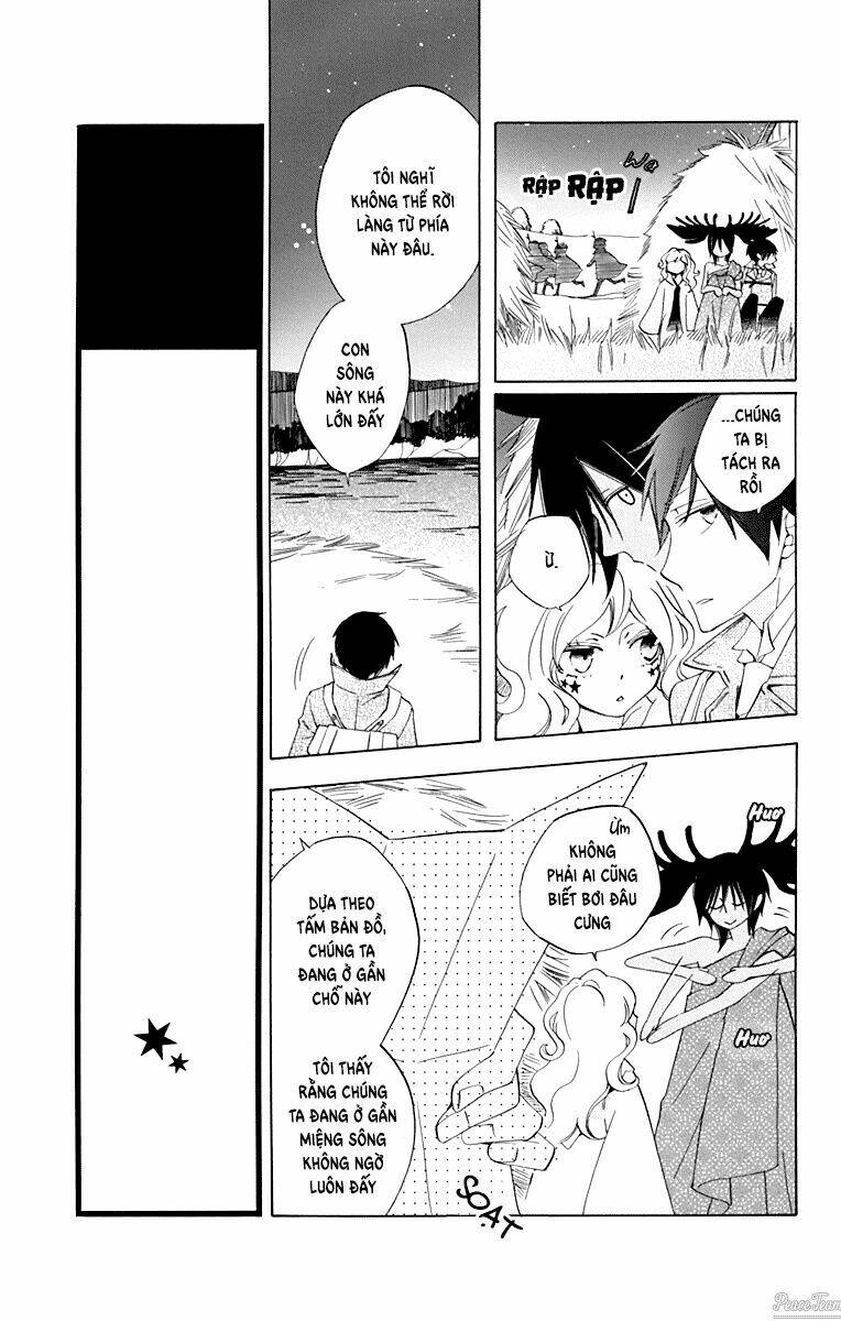 phù thủy xấu xa nhất thế gian chapter 9 16