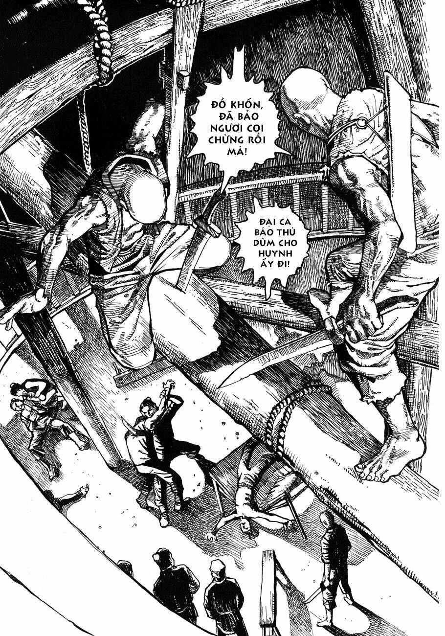 bất thị nhân chapter 1 6