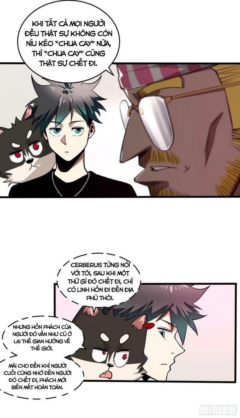 con quỷ đã sẵn sàng cho bữa tối ! chapter 67 13