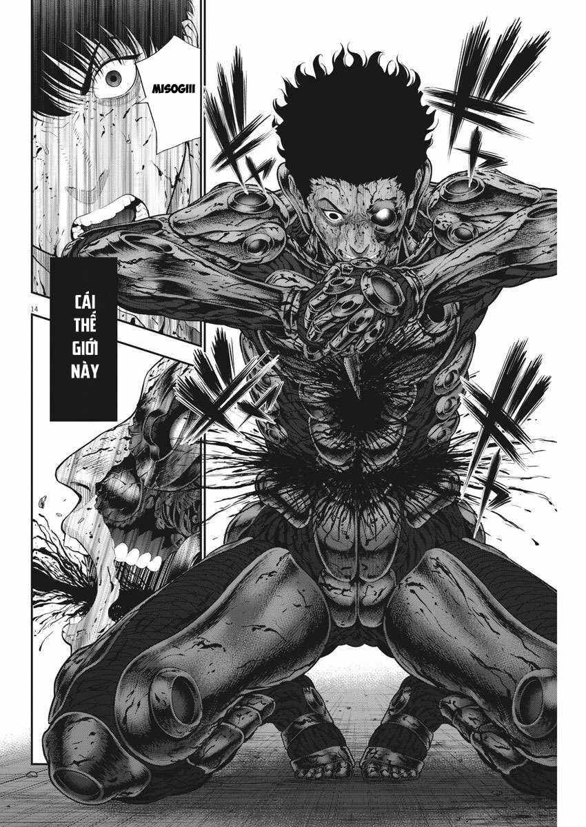 đọa nhân chapter 45 14