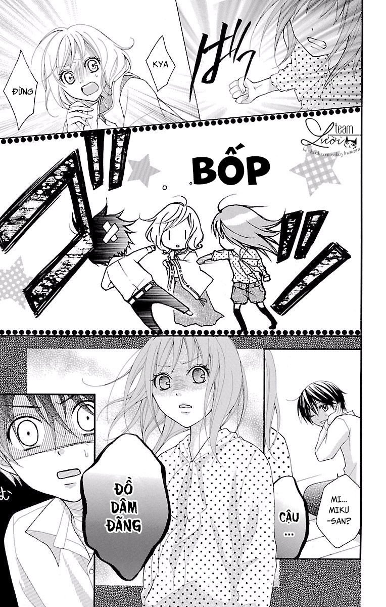 ayakashi hisen chapter 19 22