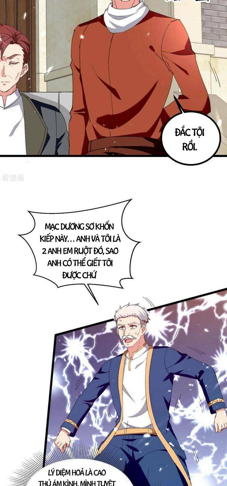 trọng sinh khí thiếu quy lai chapter 243 3