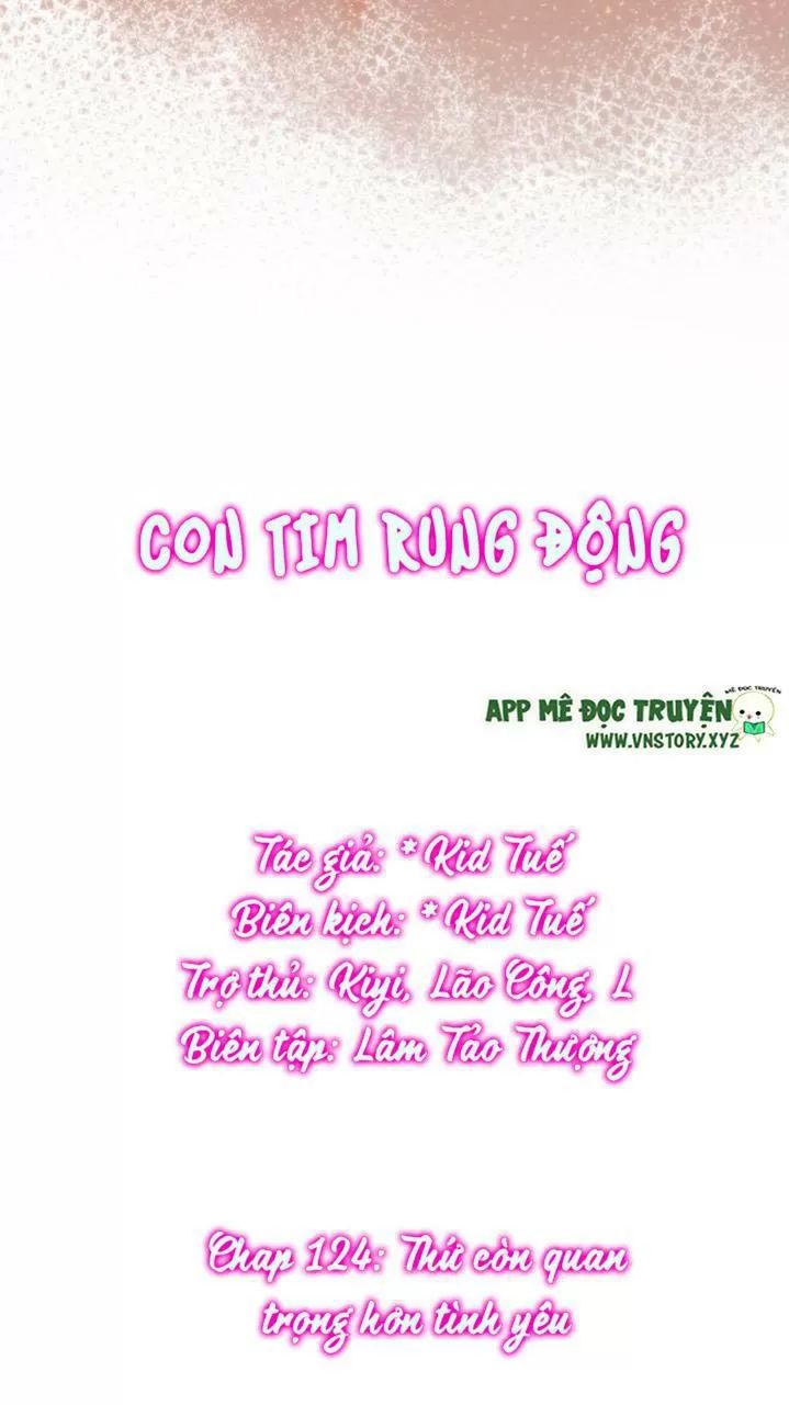 Con Tim Rung Động 2 chapter 124 - Trang 3