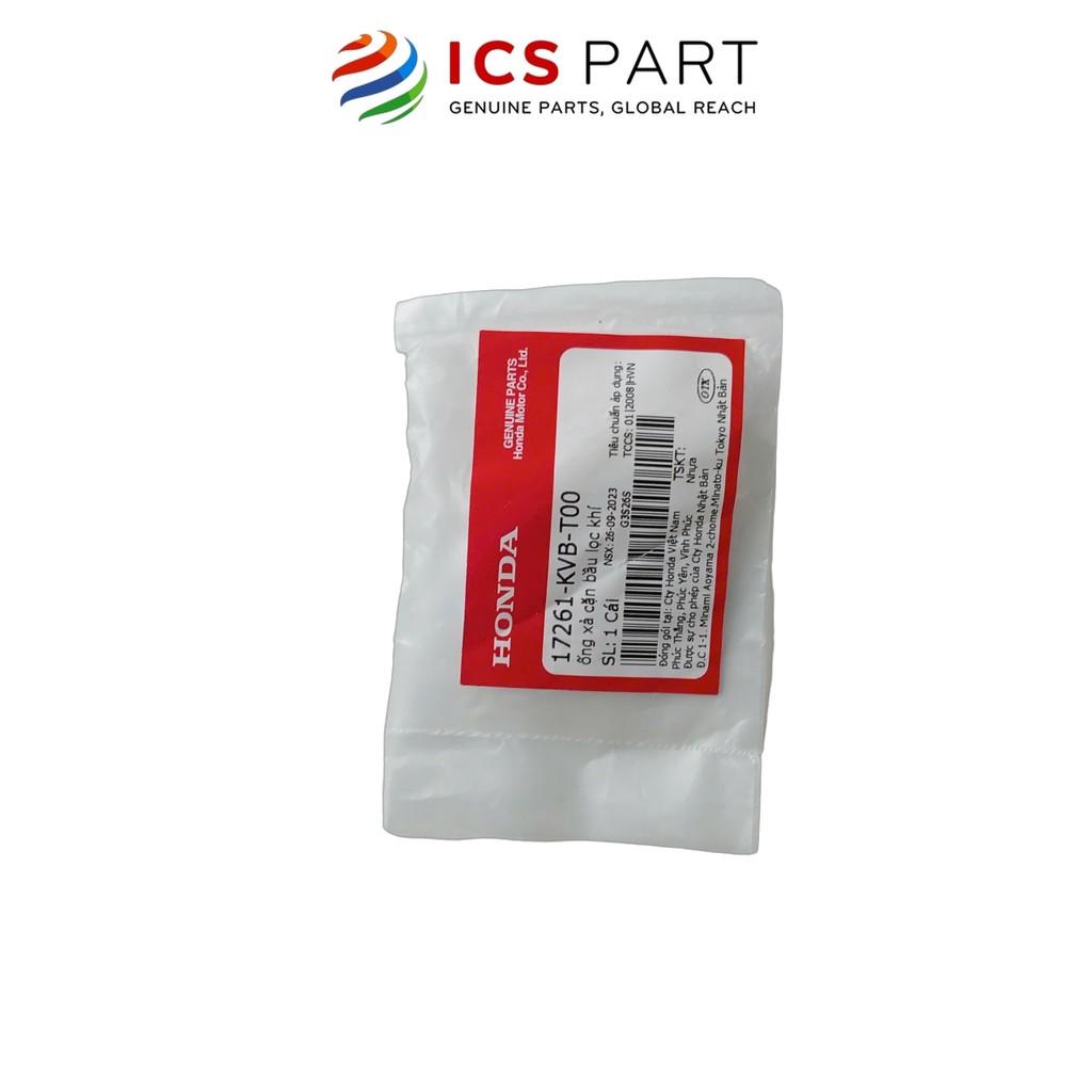 Ống Xả Cặn Bầu Lọc Khí HONDA Air Blade (17261KVBT00)