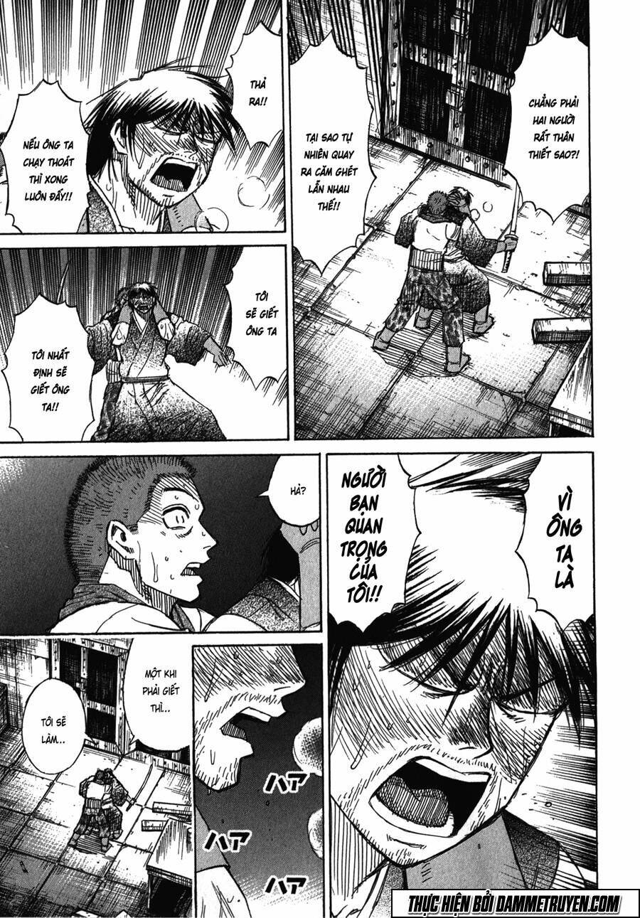 đảo ma cà rồng chapter 442 17