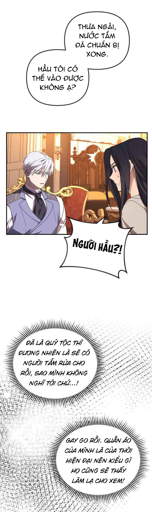 quyến rũ đại công tước ở phương bắc chapter 4.1 20