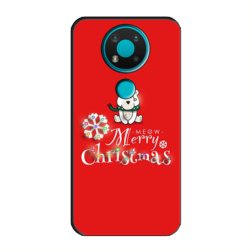 Ốp Dẻo Dành Cho NOKIA 3.4