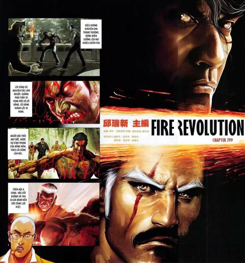 hỏa vũ diệu dương chapter 799 2