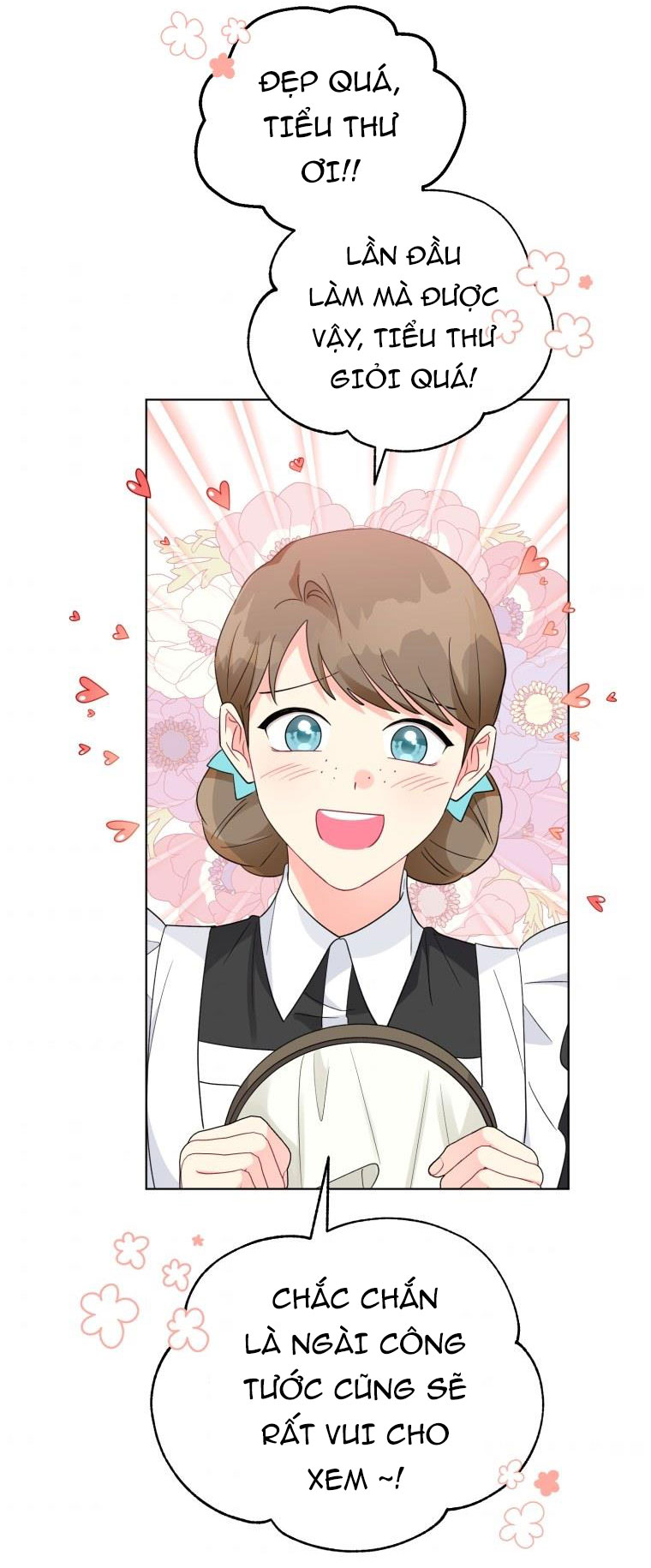 lời cầu hôn từ kẻ phản diện chapter 36.1 40