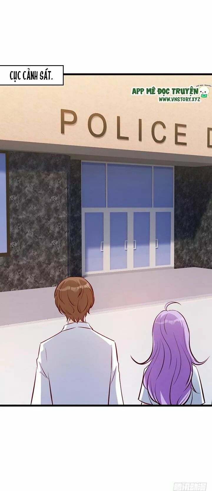 bảo bối đáng yêu đột kích chapter 39 7