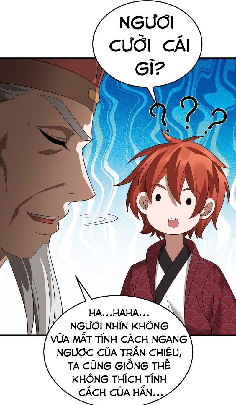 chúa tể tam giới chapter 196 1