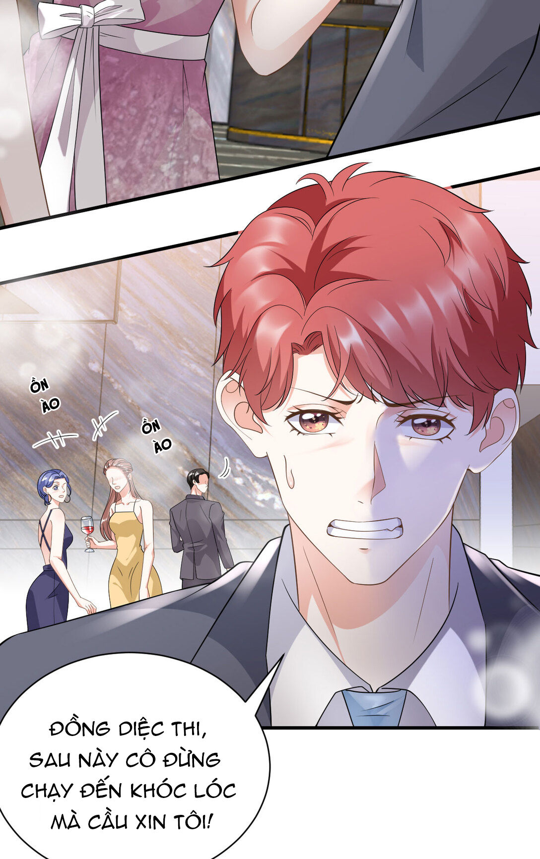 [16+] đại tiểu thư có thể có ý đồ xấu chapter 22 5