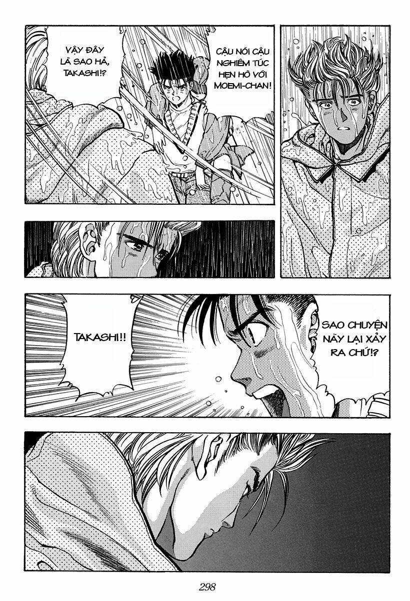 amano ai - bạn gái trong tivi chapter 60 11