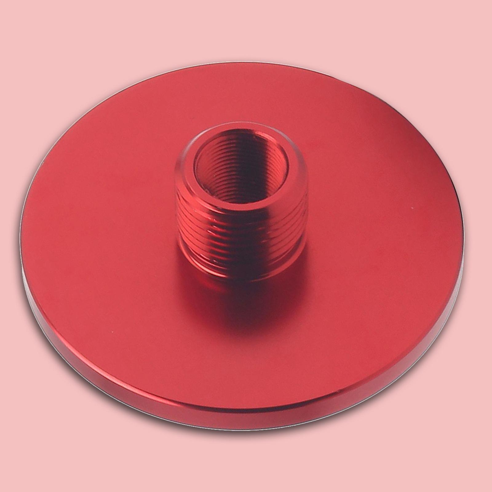 CNC 1/2-28 to 3/4-16 2.5 Diameter Car Threaded Replacement Replace Part