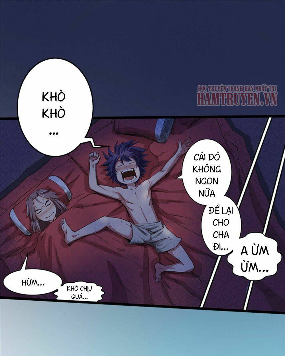 hiệp hành cửu thiên chapter 8 29