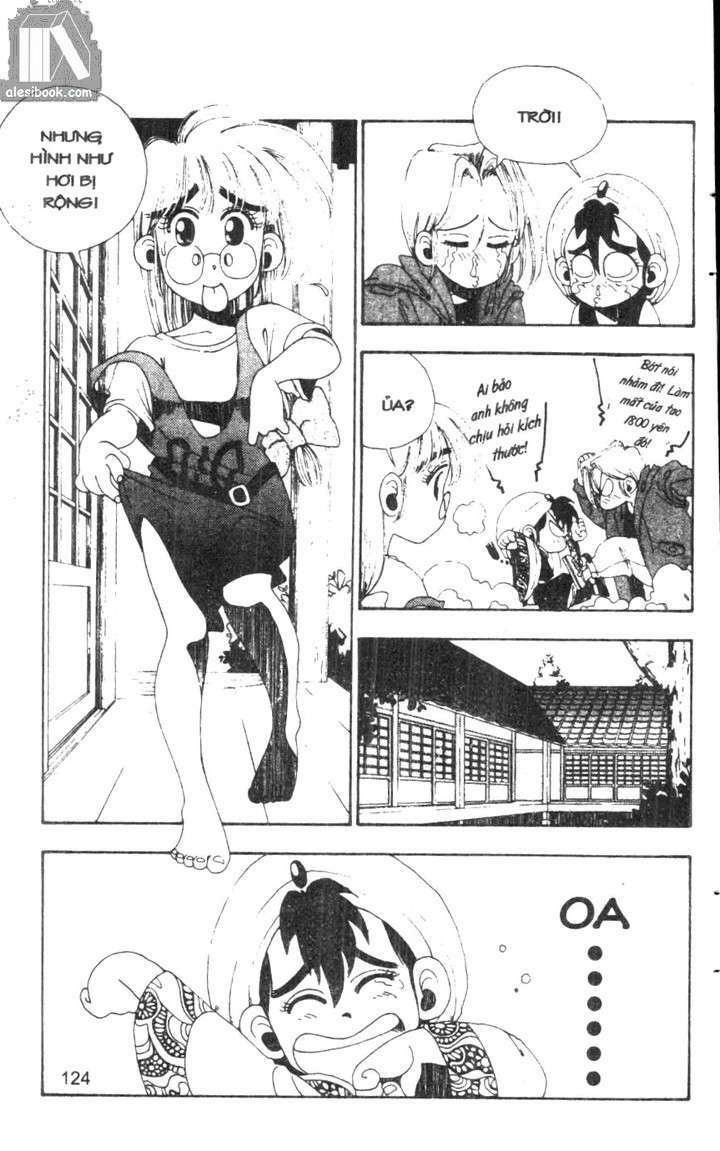 bộ đôi siêu hài chapter 35 2