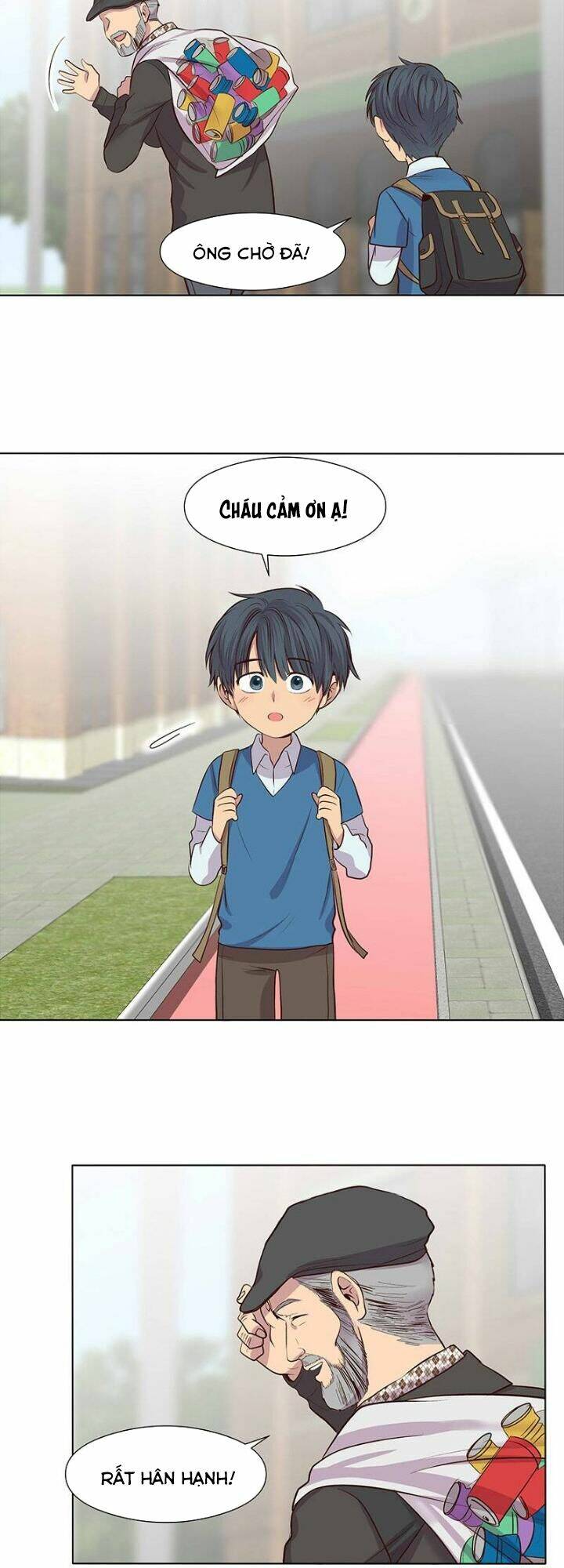 bí mật sâu sắc nhất của tôi chapter 45 14