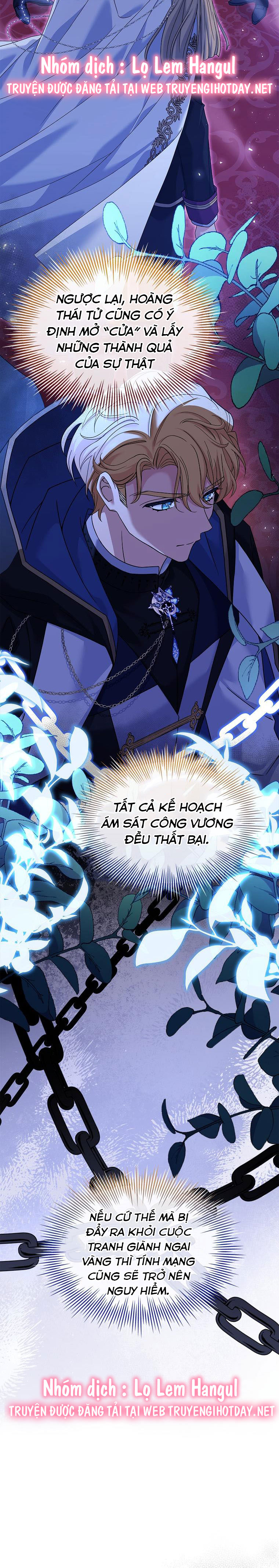 tiểu thư chỉ muốn được nghỉ ngơi chapter 113 27