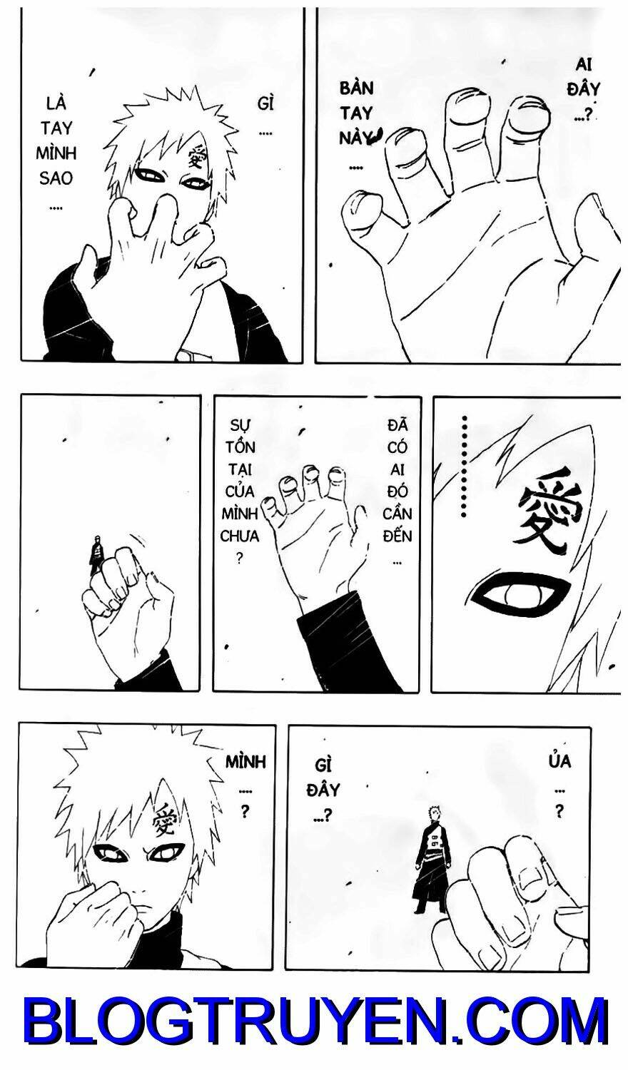 naruto - cửu vĩ hồ ly chapter 261 17