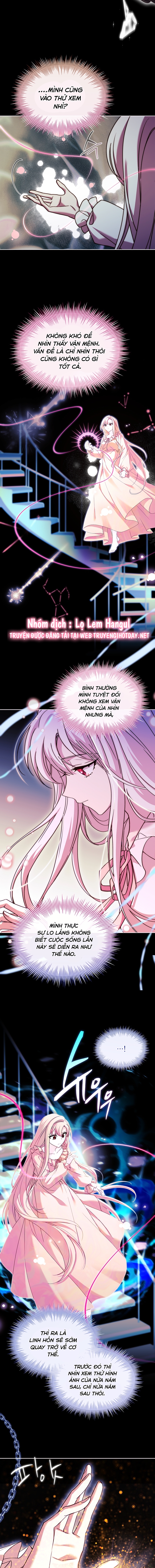 tiểu thư chỉ muốn được nghỉ ngơi chapter 117 12