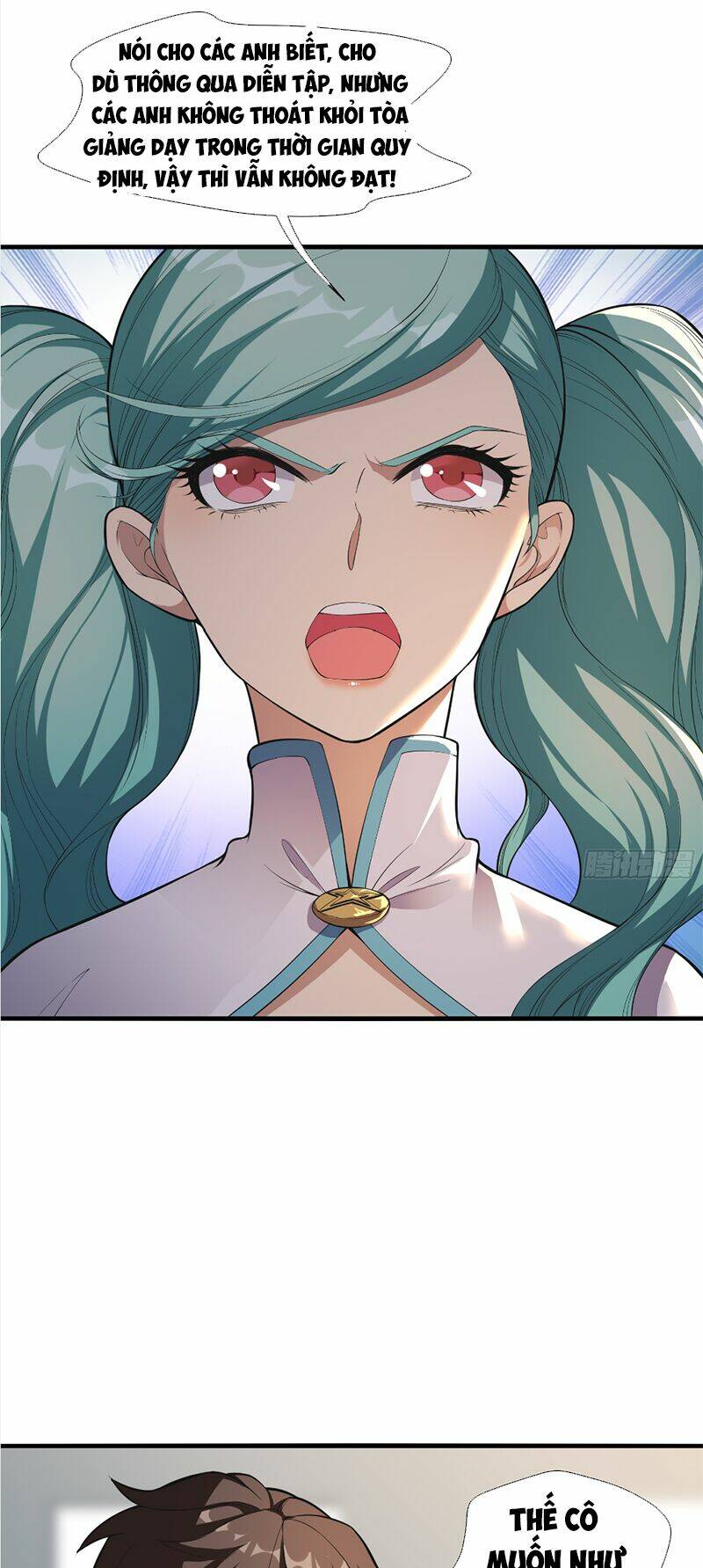 vô hạn biến dị chapter 5 15