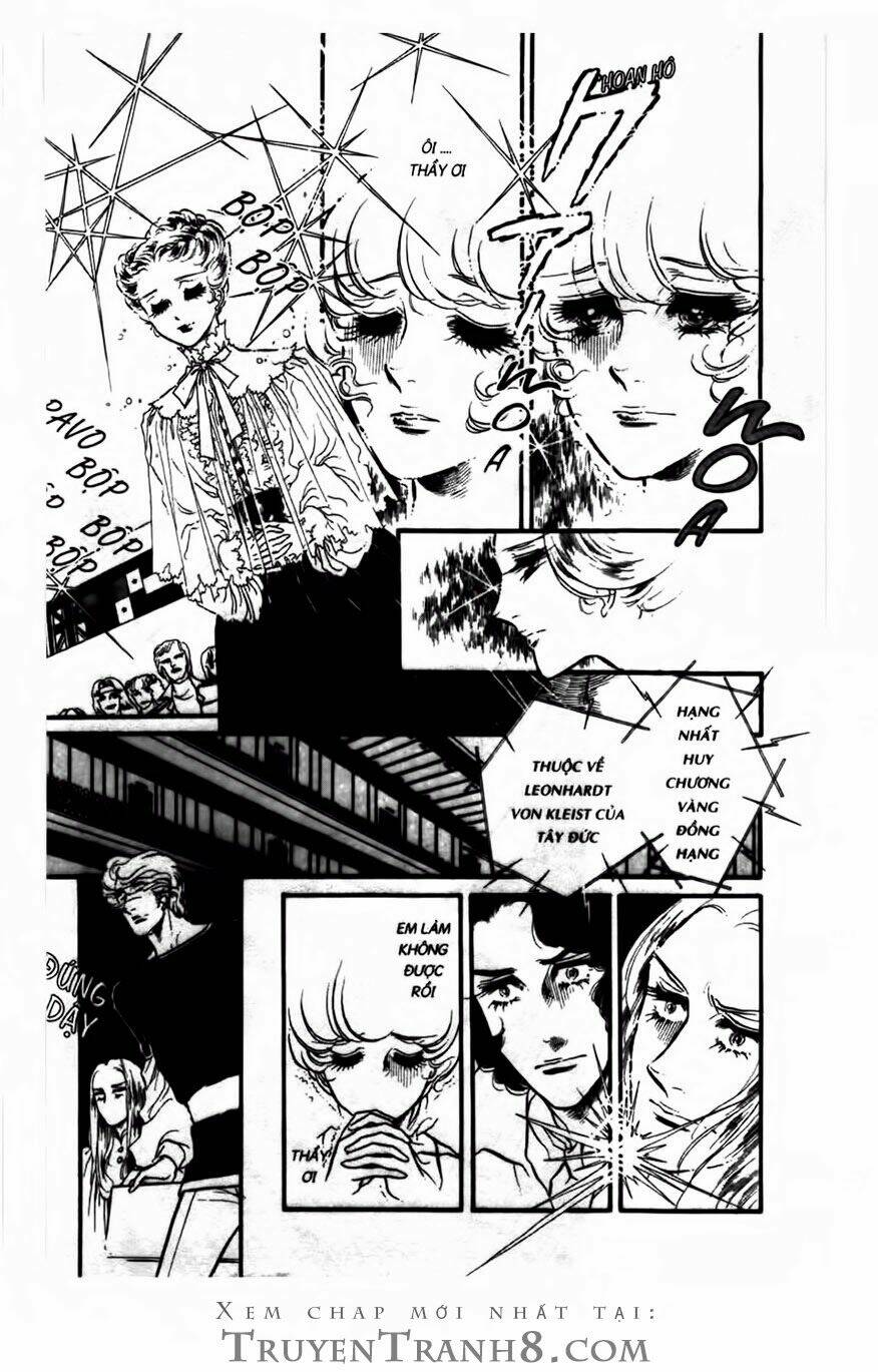 swan - vũ khúc thiên nga chapter 111 19