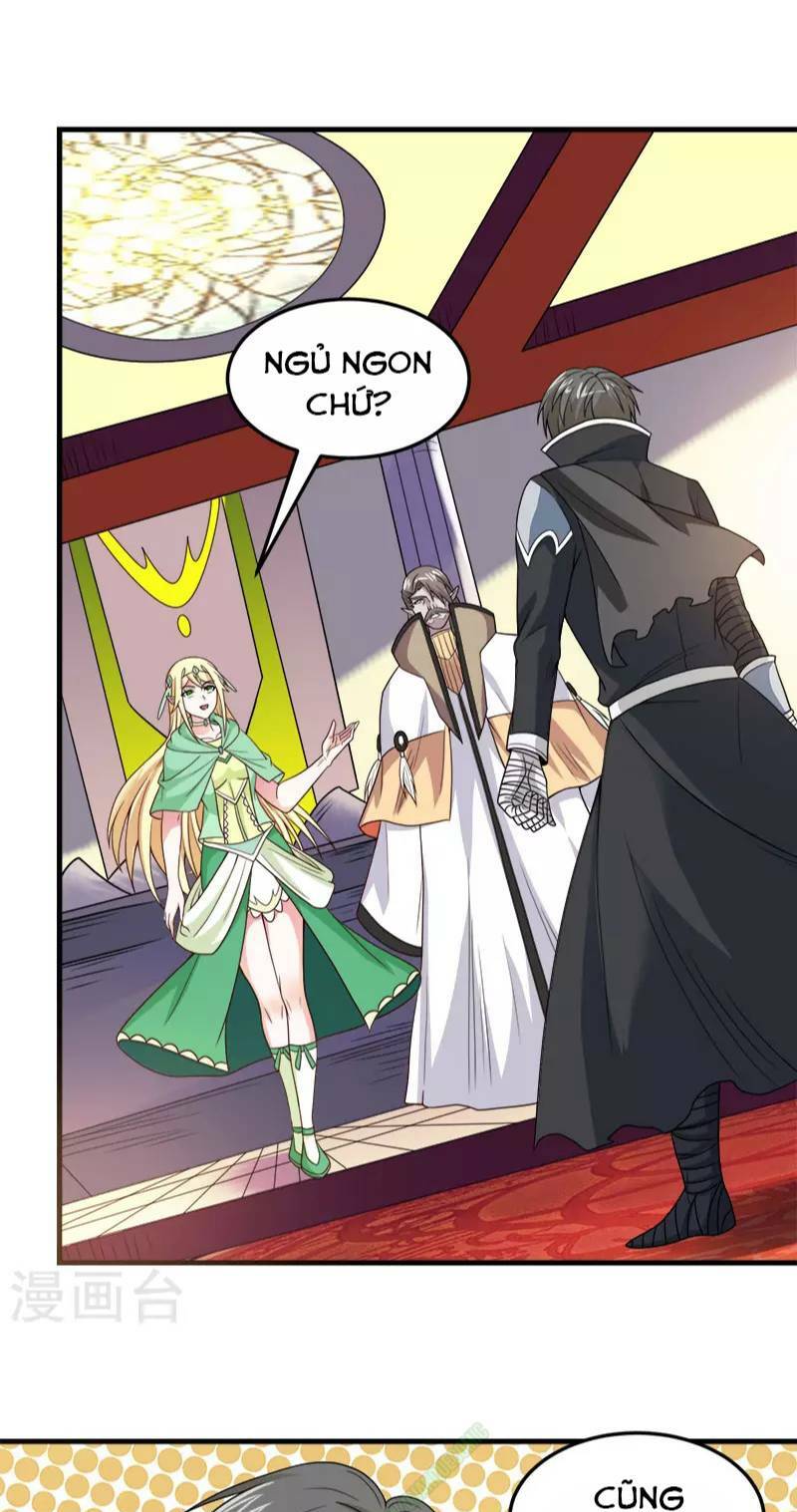 kiếm vũ chapter 48 3