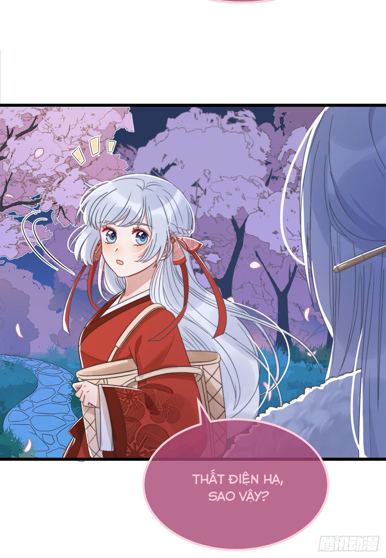 công lược sủng thê của sí hán vương. chapter 15 4