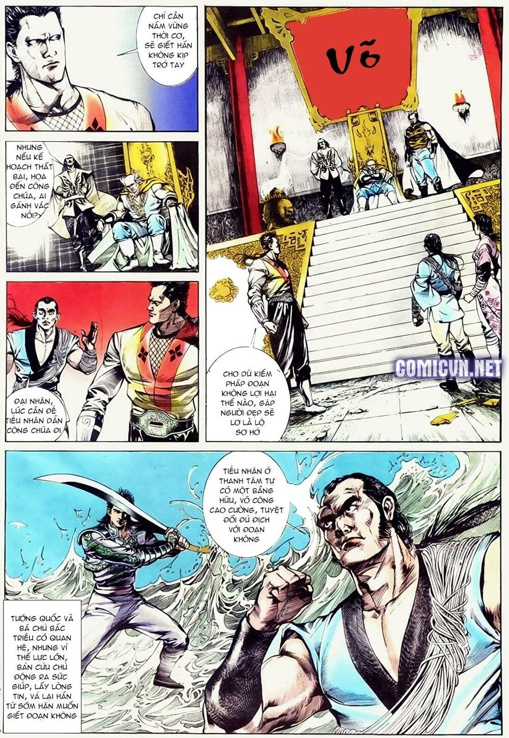 đông phương bất bại - khưu phúc long chapter 35 4