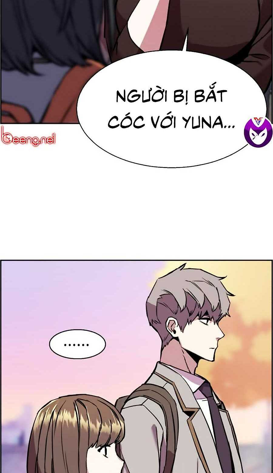 bạn học tôi là lính đánh thuê chapter 21 82