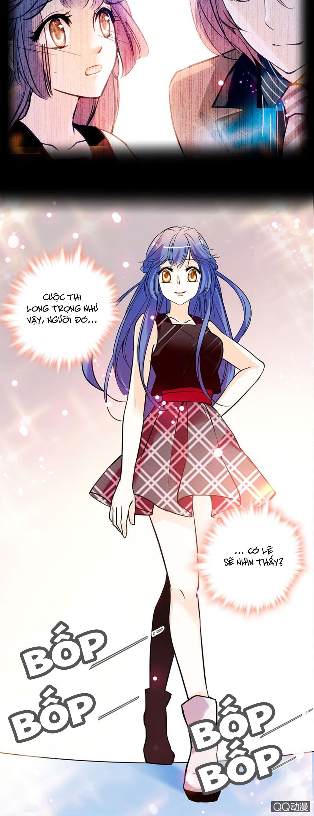 tịch nhan hoa nở chỉ vì em chapter 66 9