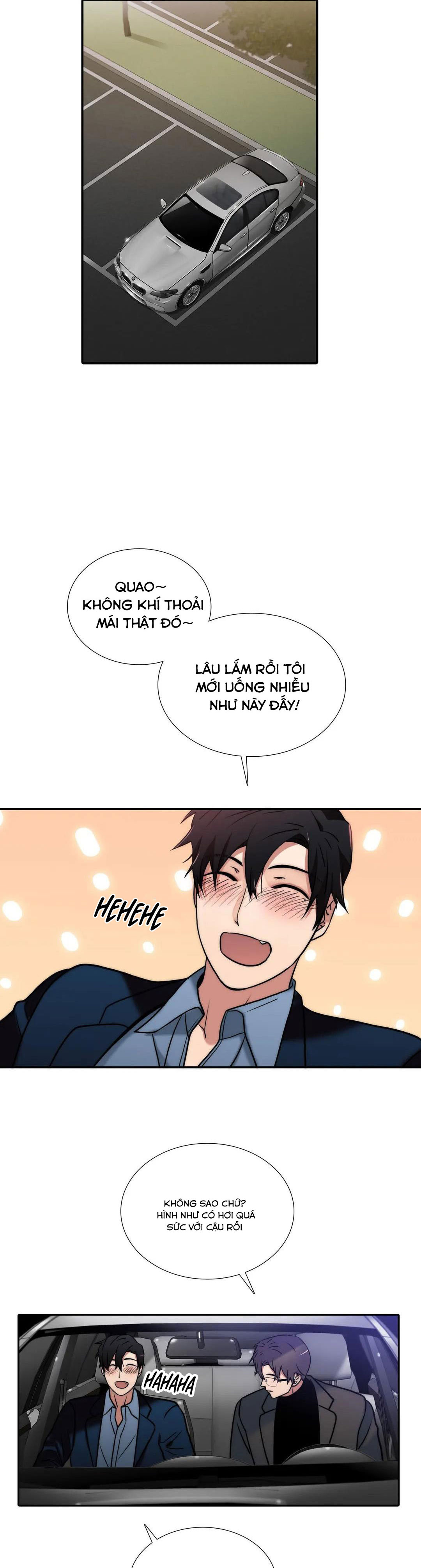 đưa đón người yêu chapter 86 23