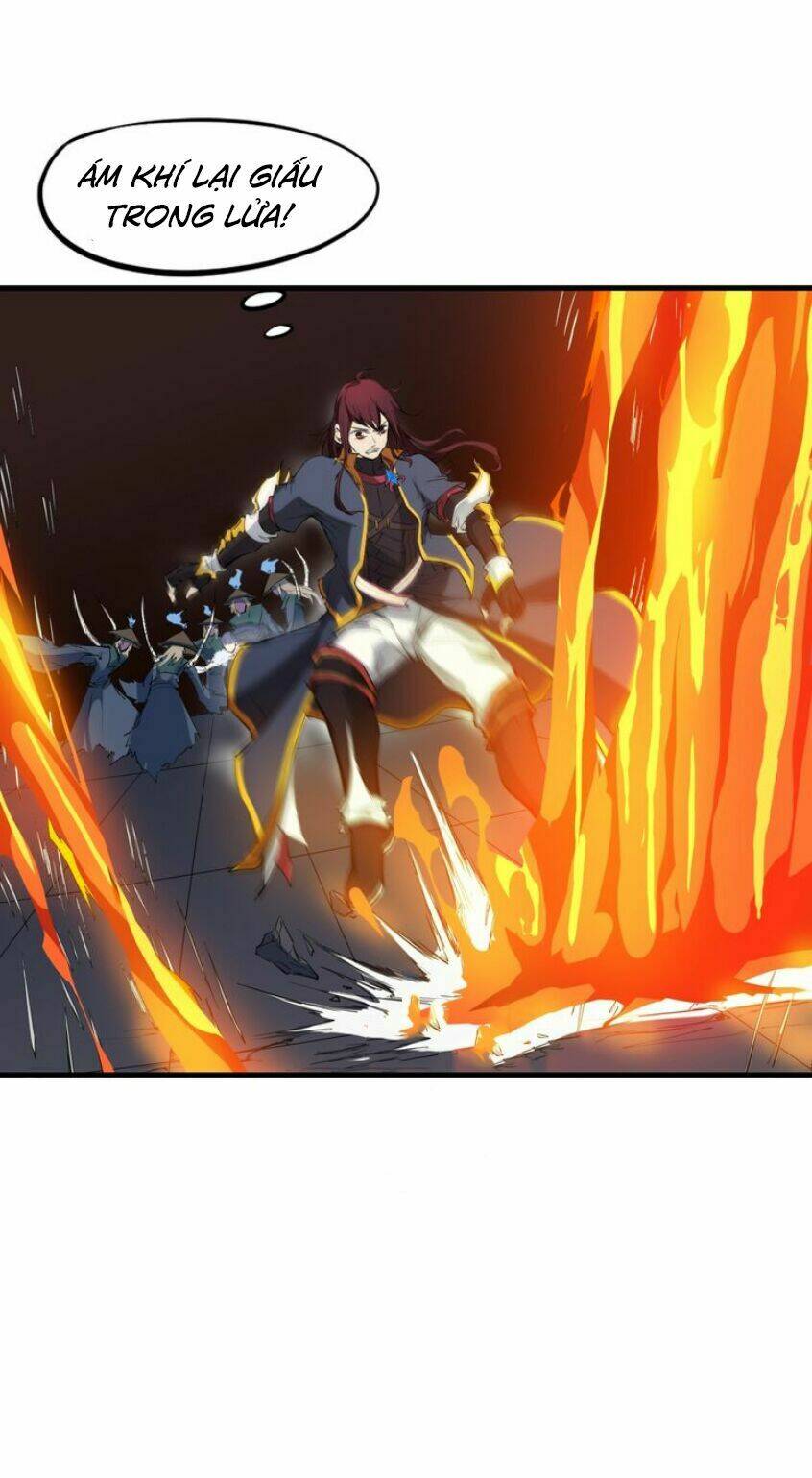 long mạch võ thần chapter 18 30