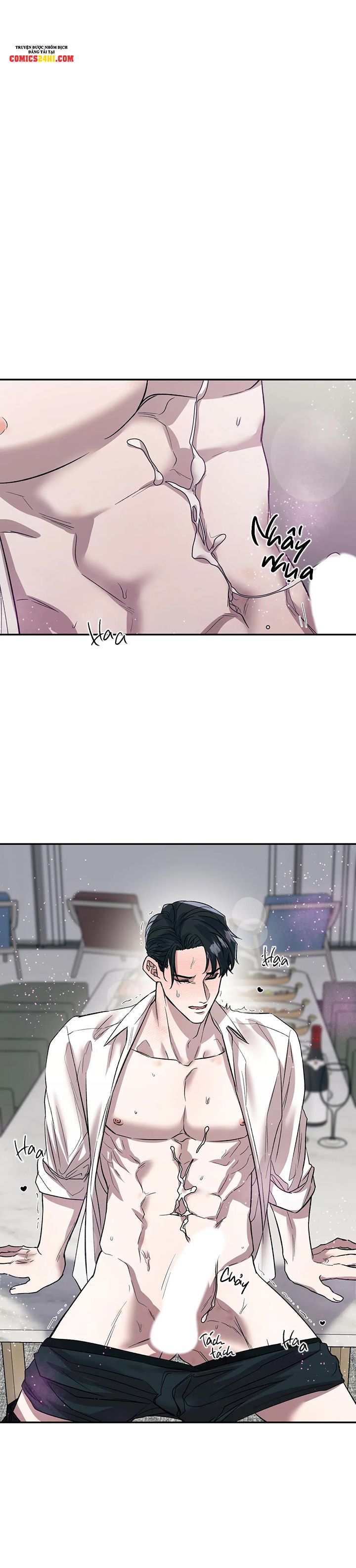 ám ảnh pheromone chapter 23 1