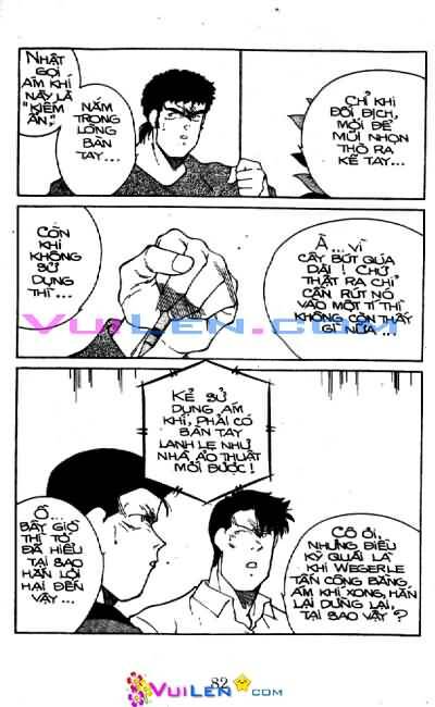 truyền nhân atula - shura no mon i chapter 33 83