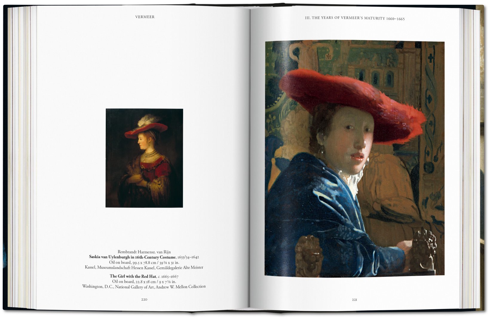 Vermeer. The Complete Works