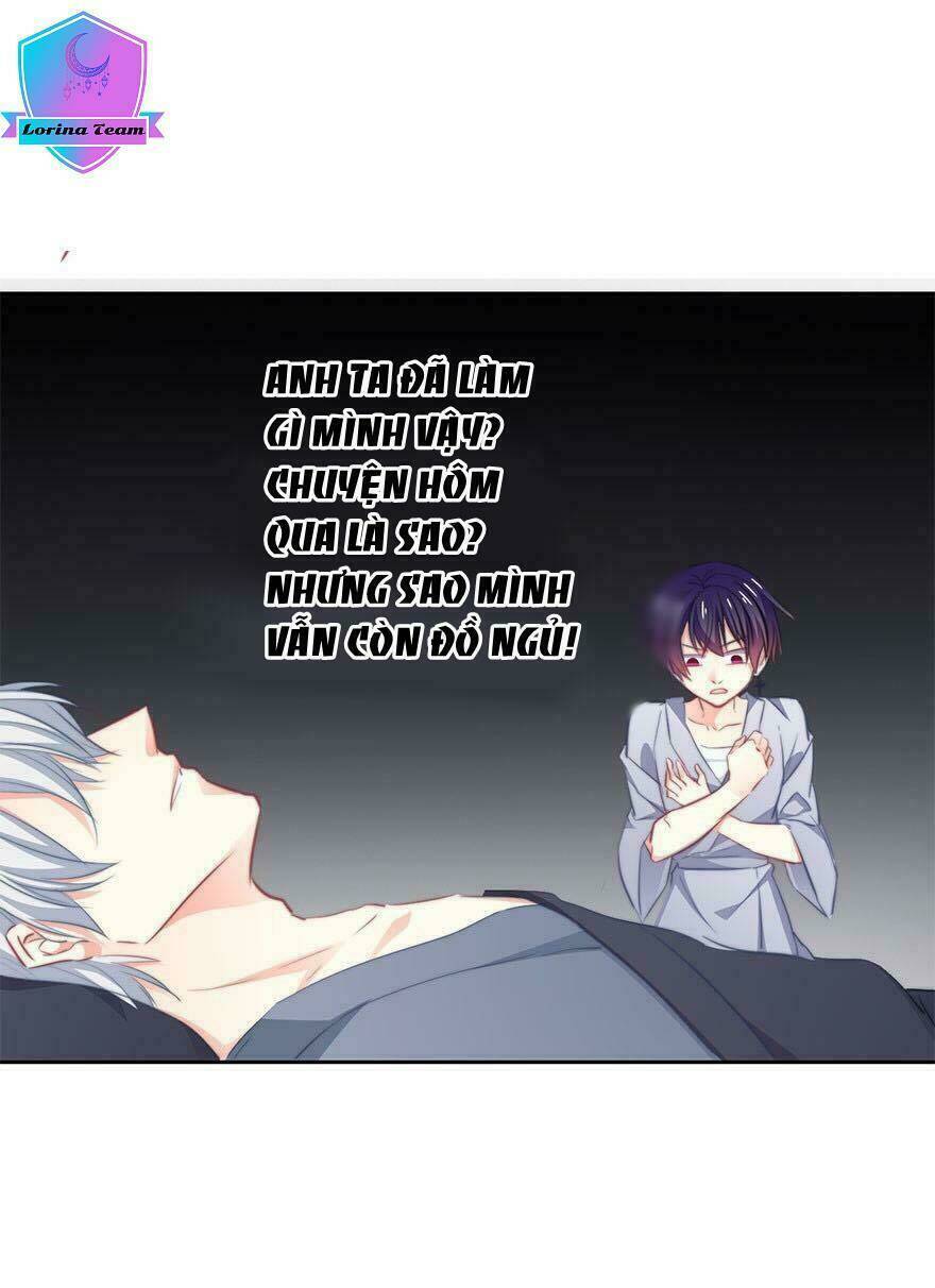 luận cách yêu của chứng sợ phụ nữ chapter 23 13