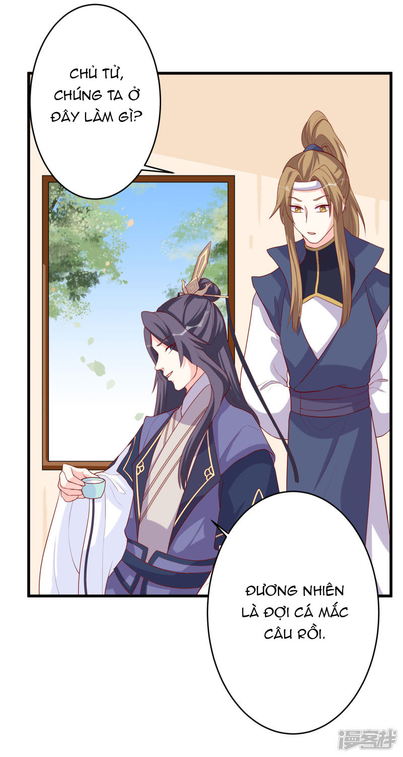 từ đây vương gia không thượng triều sớm chapter 8 16