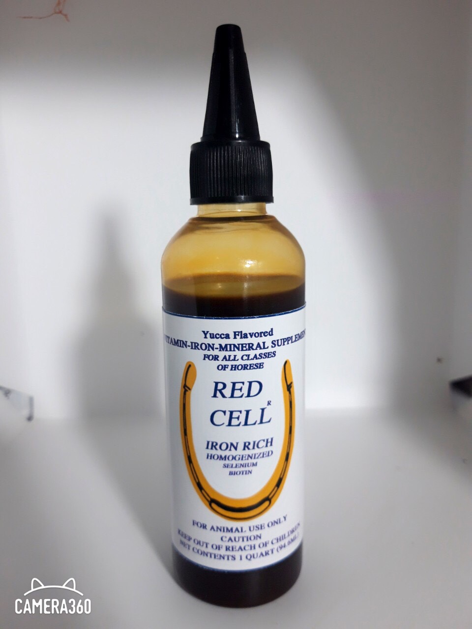 Red Cell Chai 100ml-Dinh Dưỡng Nuôi Gà Đá Cao Cấp Của Mỹ