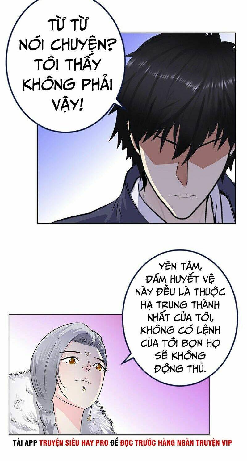 học viện cao thủ chapter 129 3