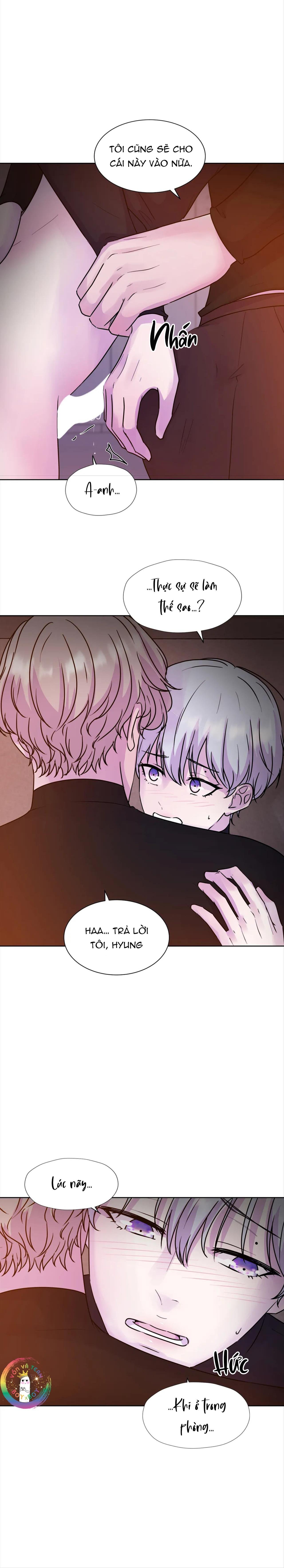 cửu vĩ hồ ly dj - guiding light chapter 7 8