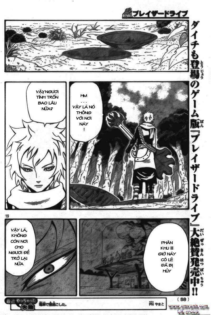 blazer driver chapter 9 17