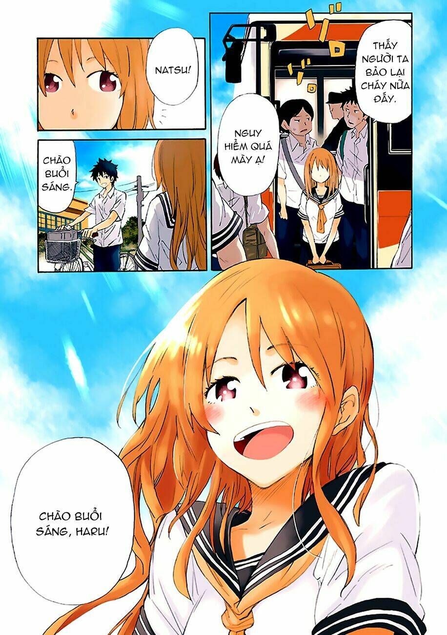haru no houtai shoujo chapter 1 5