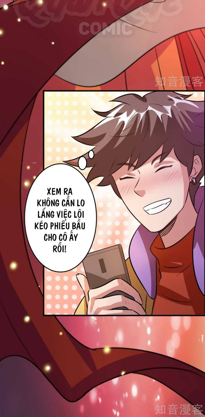 dị giới cung ứng thương chapter 74 6