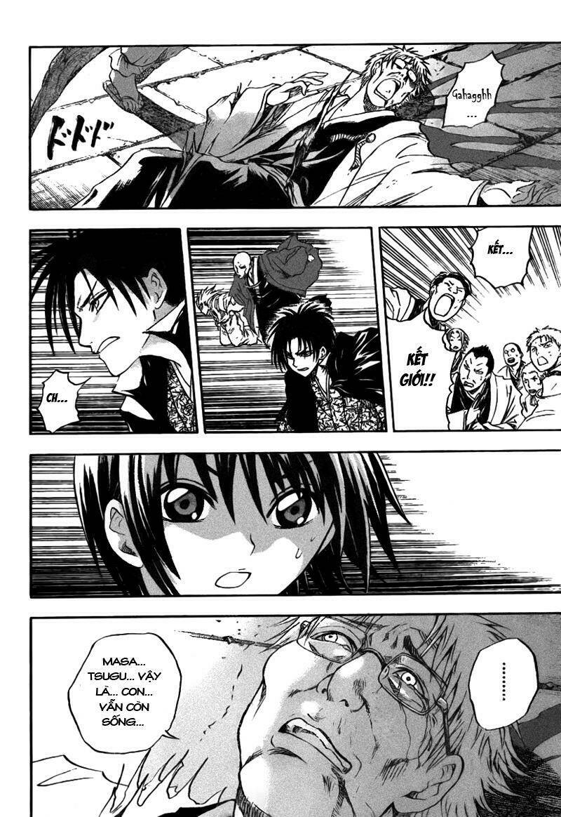 bách quỷ dạ hành chapter 79 4