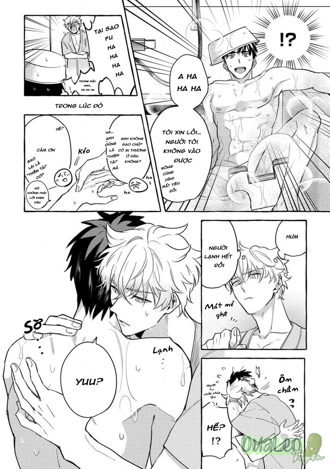 tên diễn viên av nghiệp dư lại làm rối tung mọi thứ rồi! chapter 4 12