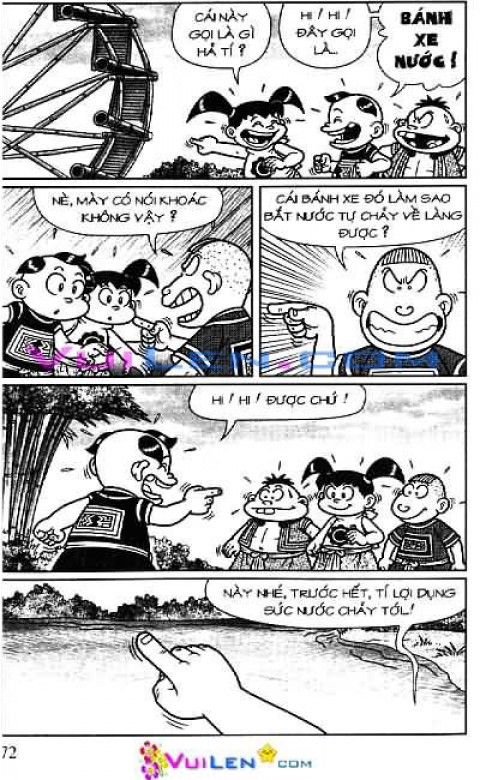 thần đồng đất việt chapter 135 69