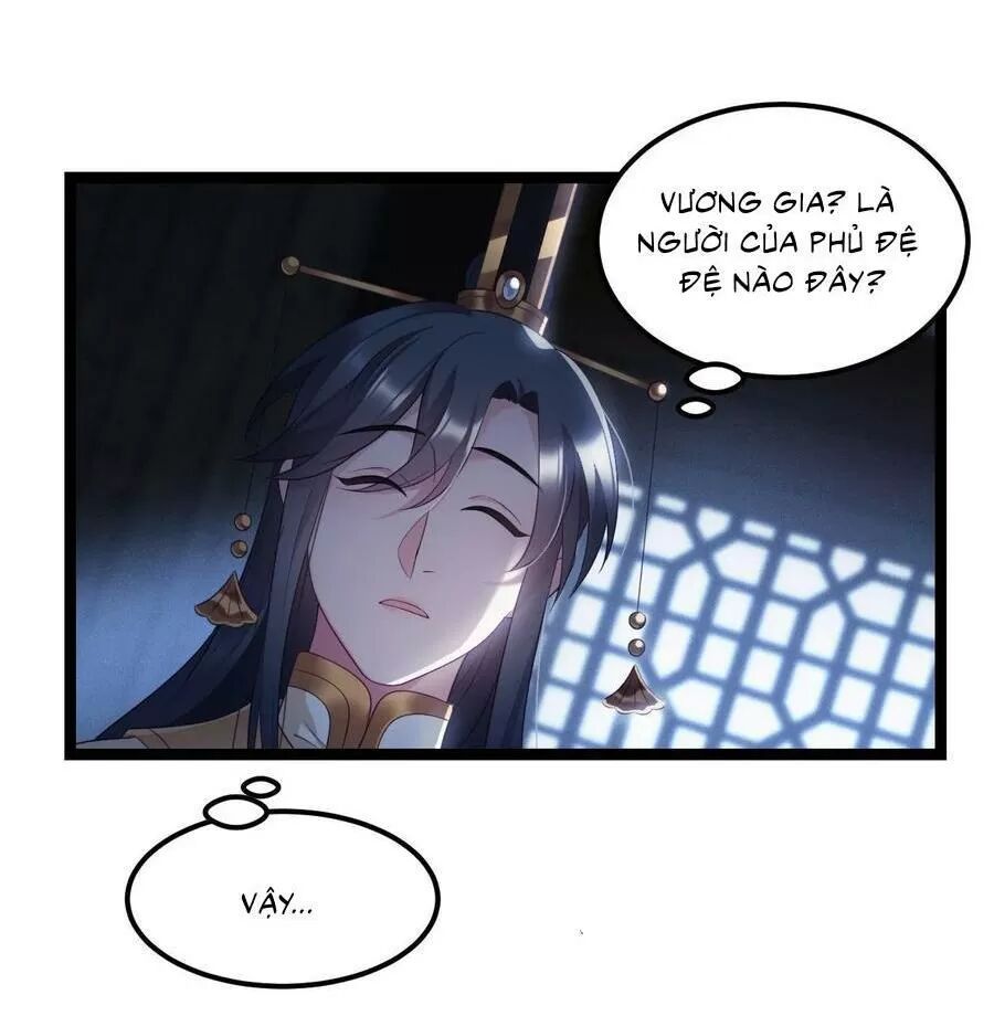 ta mới không gả cho hoàng tử phản diện chapter 19 29