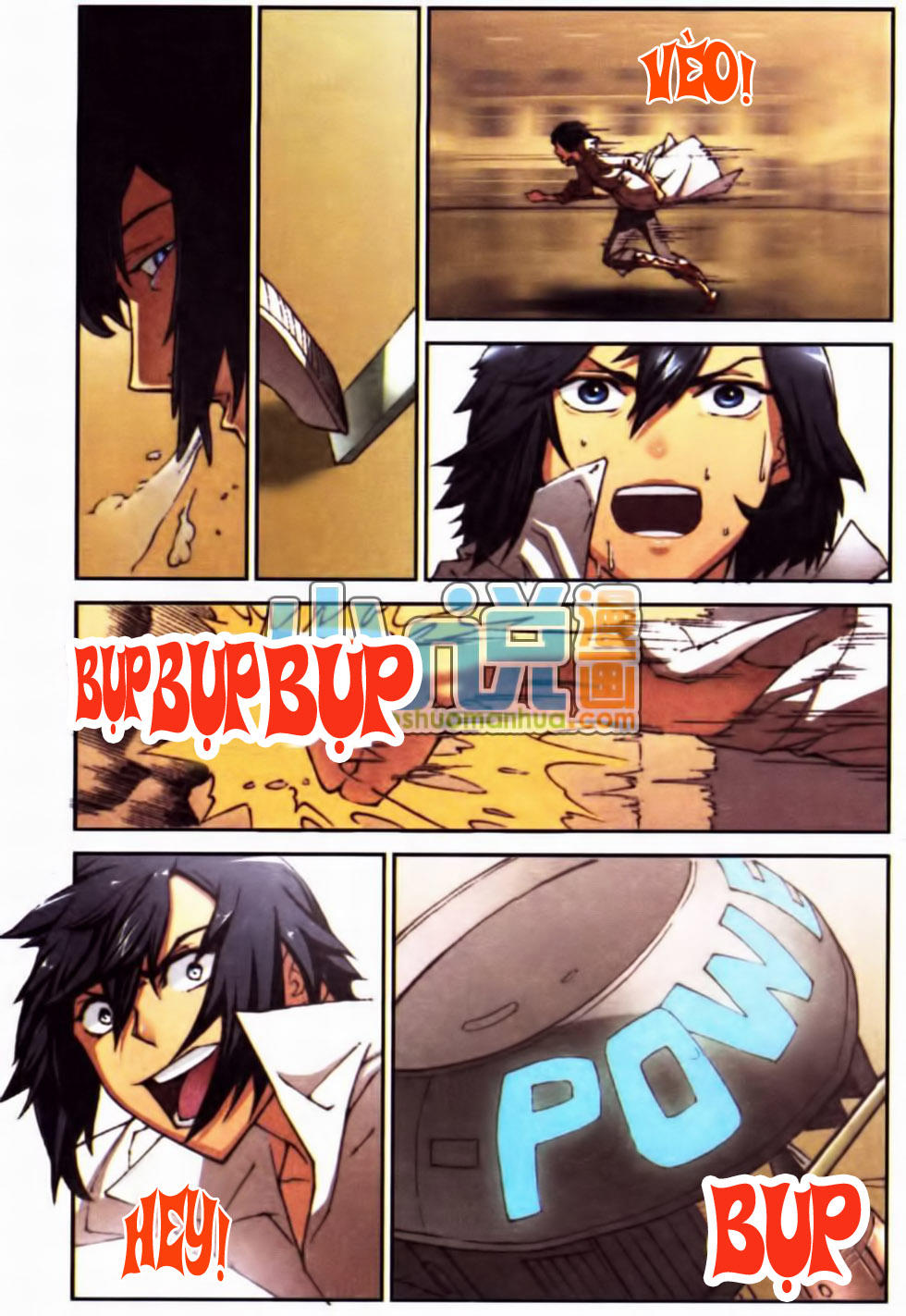 thôn phệ nhân gian chapter 4 10